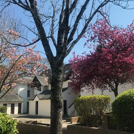 La Pause De Merimee - Jardin - Parking