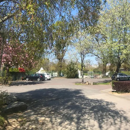 La Pause De Merimee - Jardin - Parking * Vannes