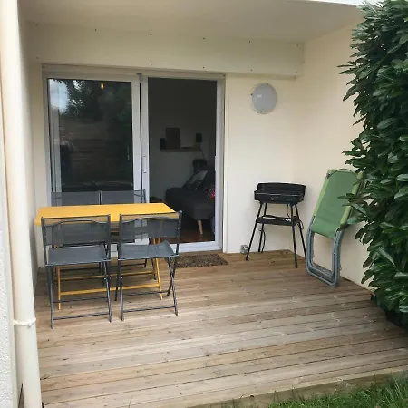 La Pause De Merimee - Jardin - Parking * Vannes
