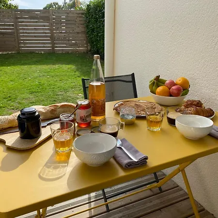 La Pause De Merimee - Jardin - Parking * Vannes