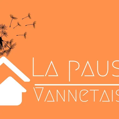 La Pause De Merimee - Jardin - Parking Apartment Vannes