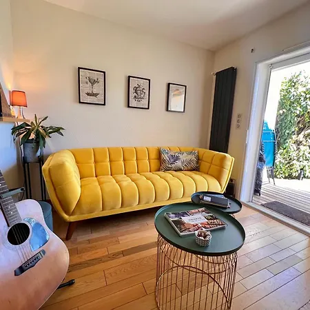 La Pause De Merimee - Jardin - Parking Apartment Vannes
